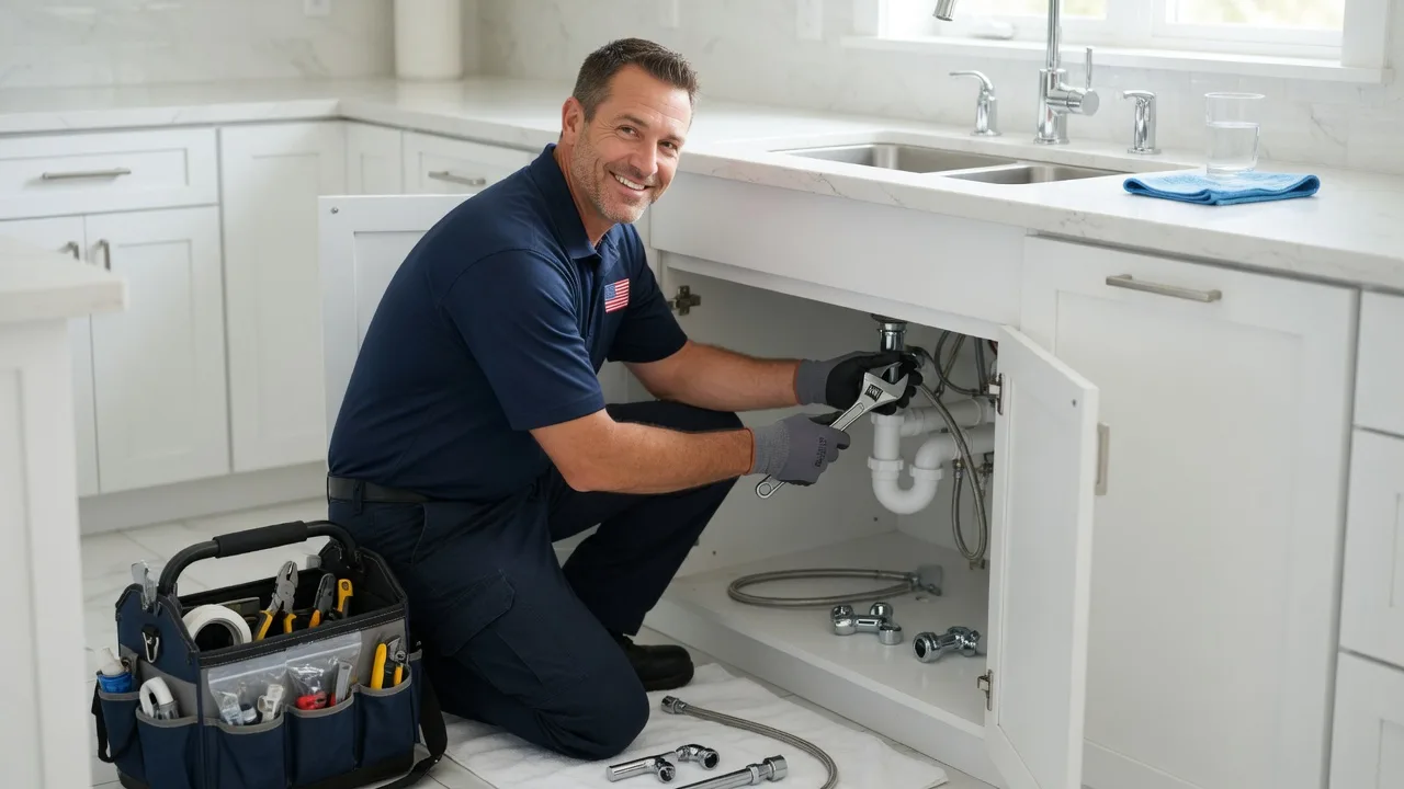 Emergency Plumber in Lovejoy, IL near me